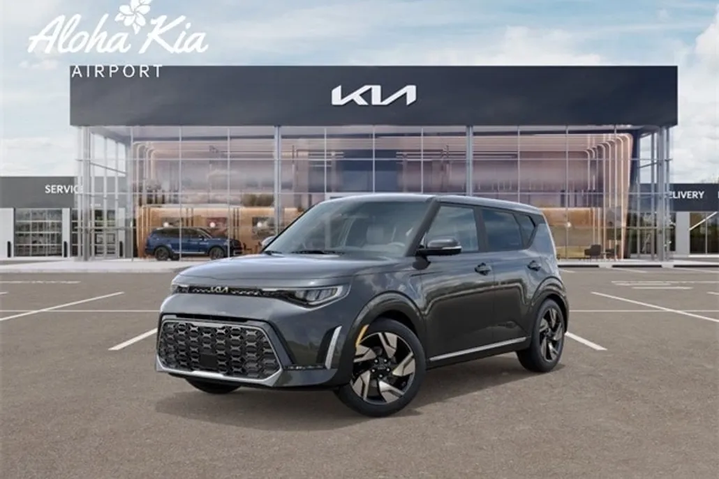 2025 Kia Soul GT-Line photo 1