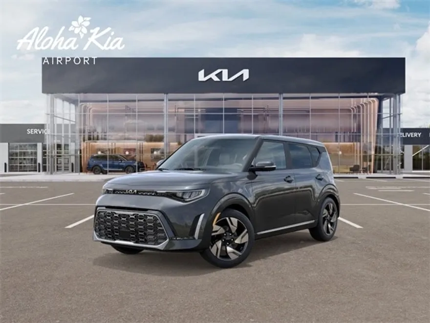 2025 Kia Soul GT-Line photo 1