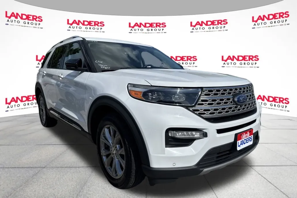2023 Ford Explorer Limited Sport photo 1