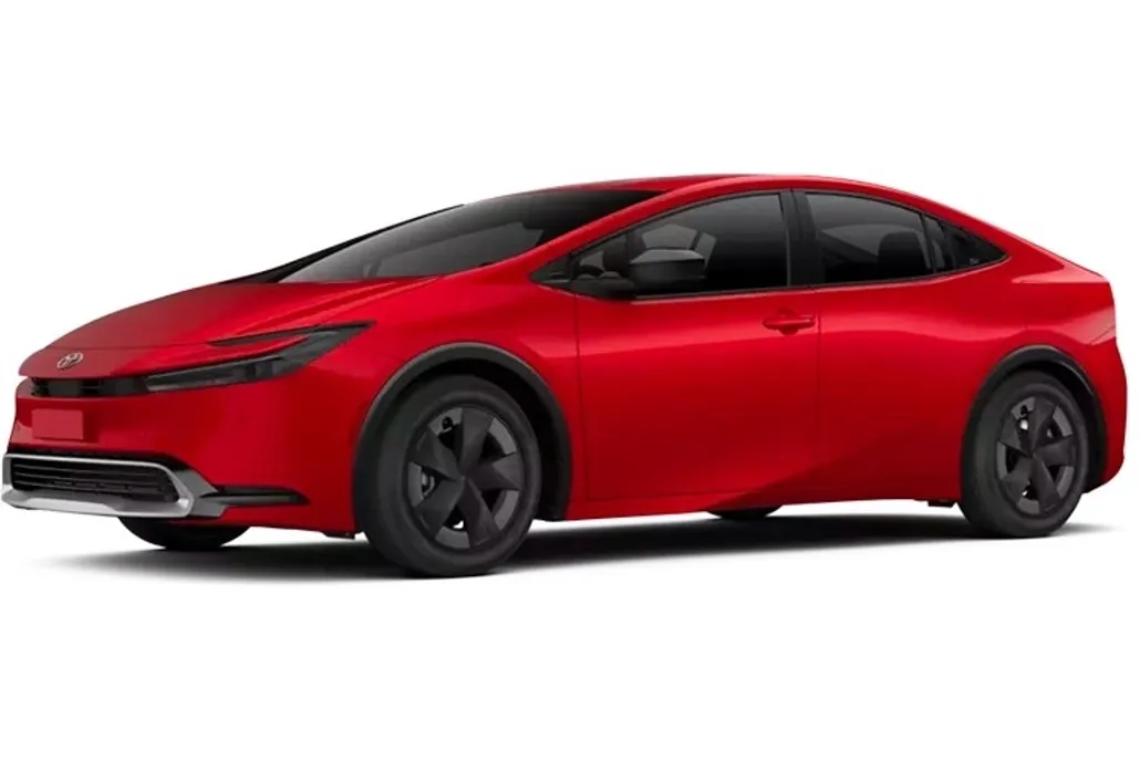 2026 Toyota Prius Prime photo 1