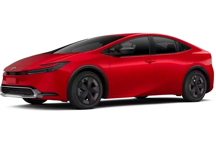 2026 Toyota Prius Prime photo 1