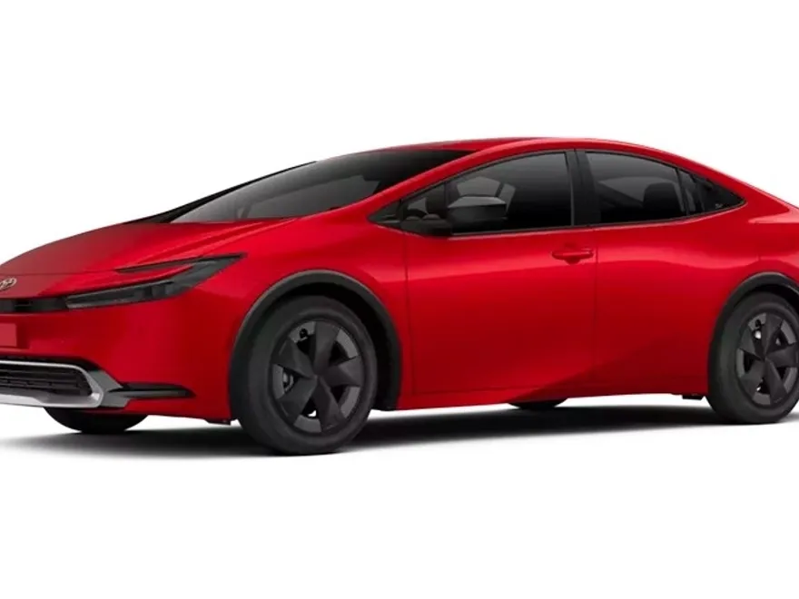 2026 Toyota Prius Prime photo 1