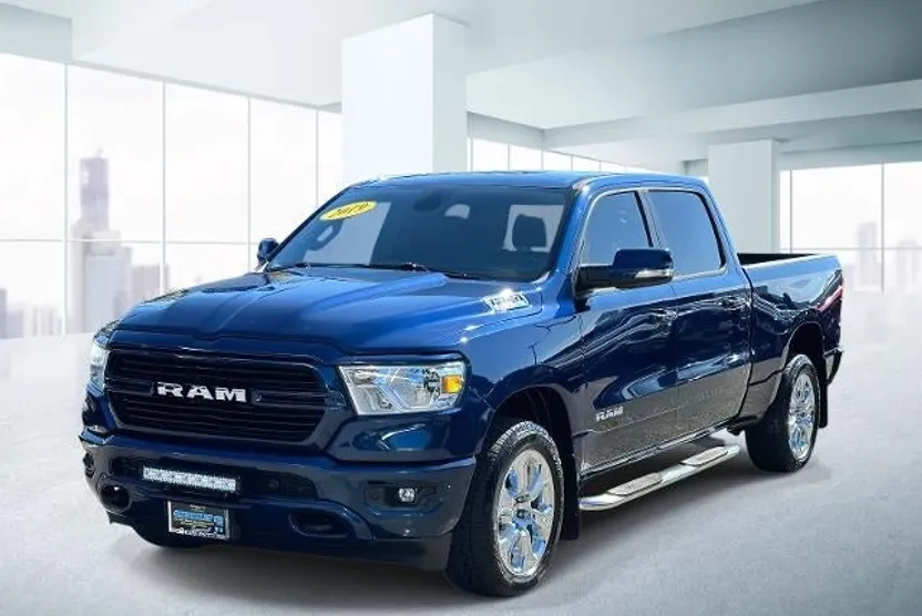 2019 Ram 1500 Big Horn Lone Star photo 1