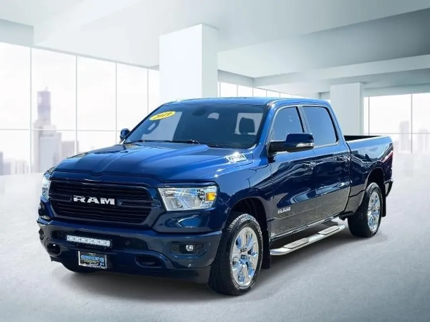 2019 Ram 1500 Big Horn Lone Star photo 1