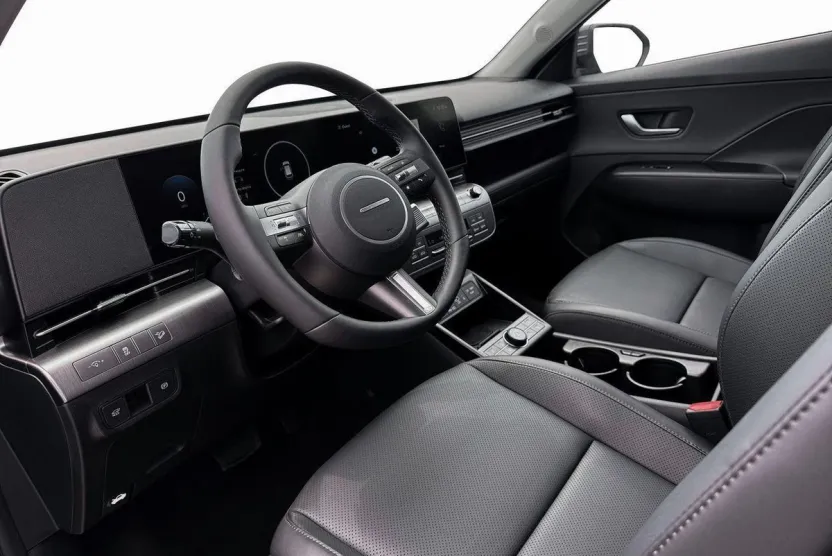 2026 Hyundai Kona Limited photo 1
