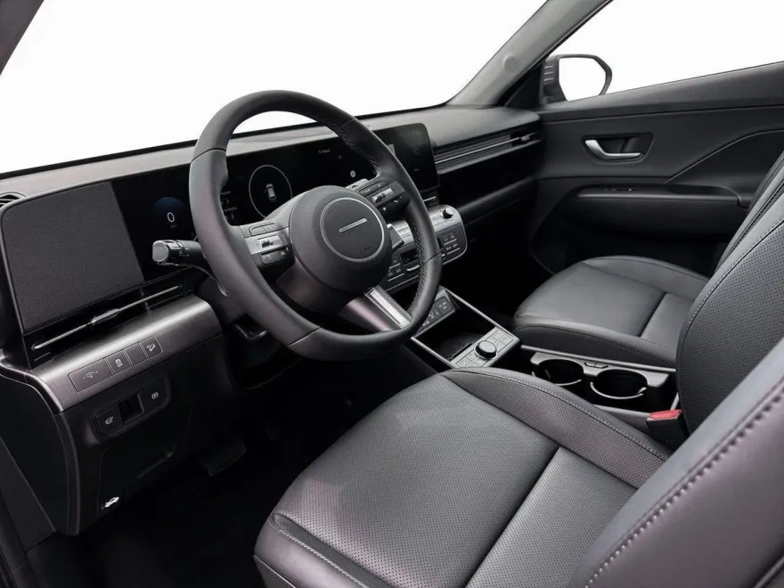2026 Hyundai Kona Limited photo 1