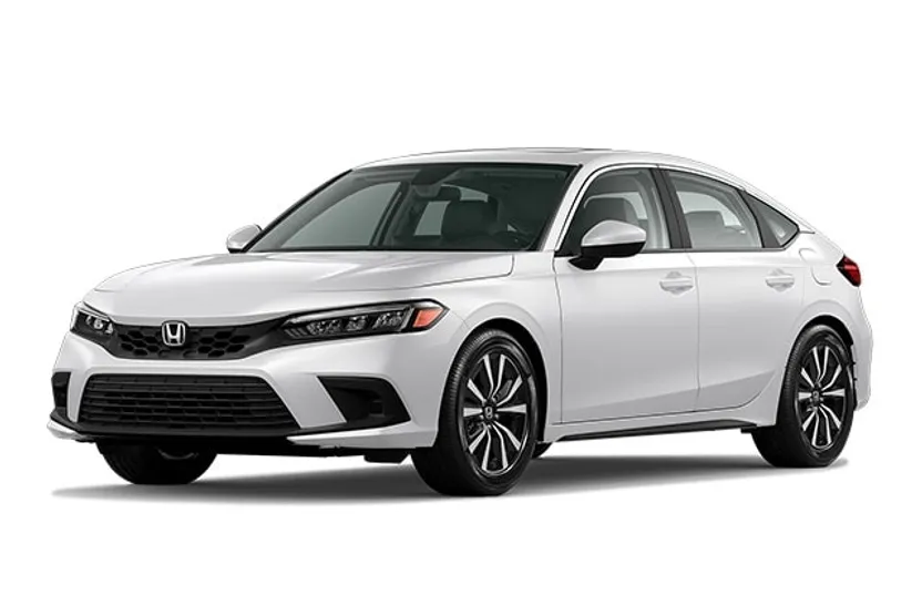 2022 Honda Civic EX-L photo 1