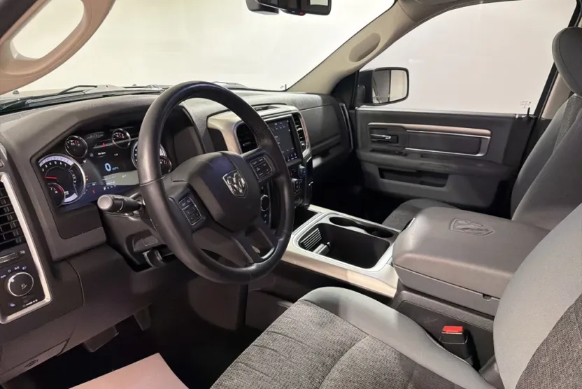 2019 Ram 1500 Classic Warlock photo 1