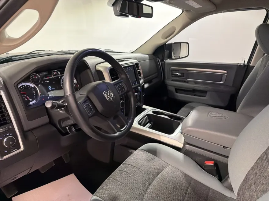 2019 Ram 1500 Classic Warlock photo 1