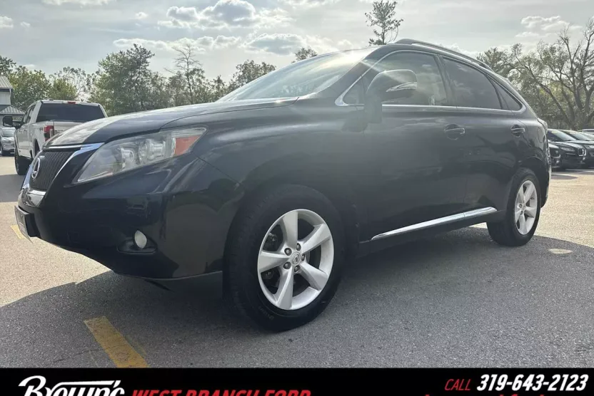 2012 Lexus RX 350 photo 1
