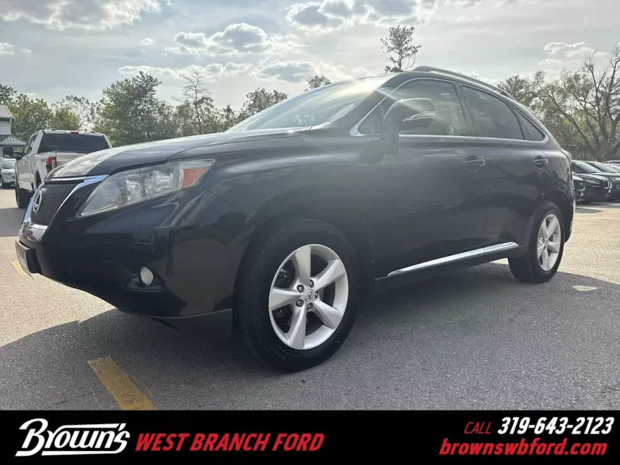 2012 Lexus RX 350 photo 1