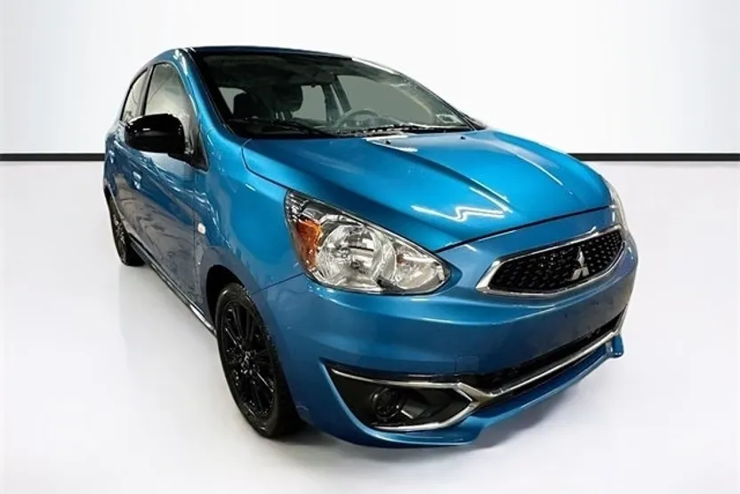 2020 Mitsubishi Mirage LE photo 1
