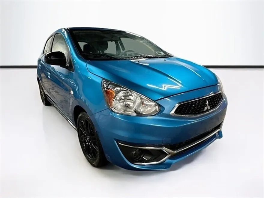 2020 Mitsubishi Mirage LE photo 1
