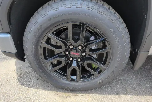 2025 Gmc Sierra 1500 Elevation photo 1