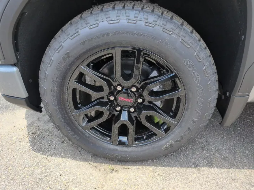 2025 Gmc Sierra 1500 Elevation photo 1