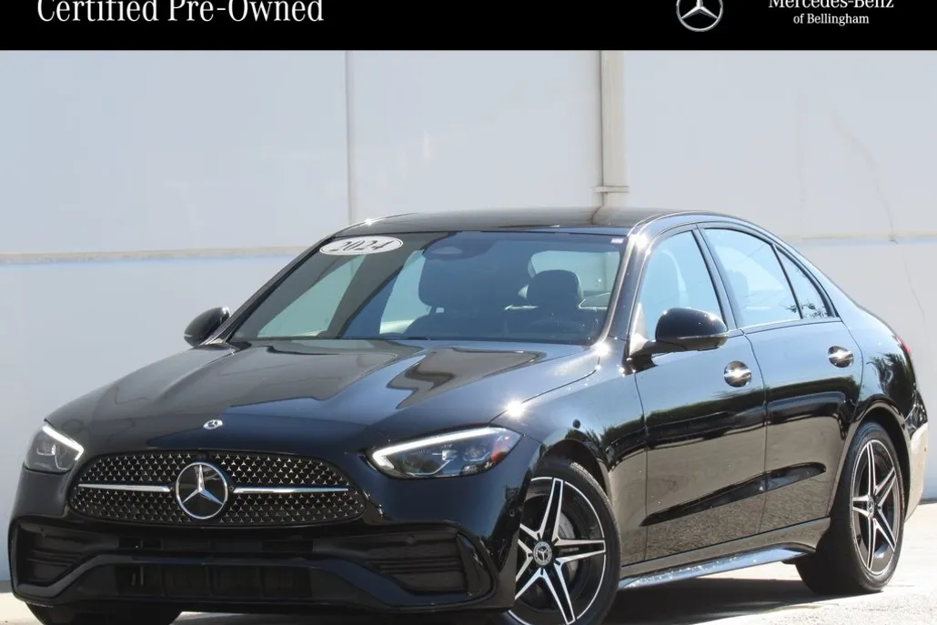 2024 Mercedes Benz C 300 4MATIC photo 1