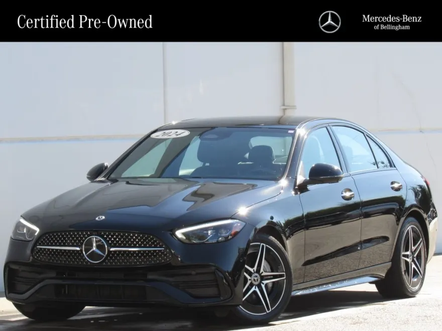 2024 Mercedes Benz C 300 4MATIC photo 1