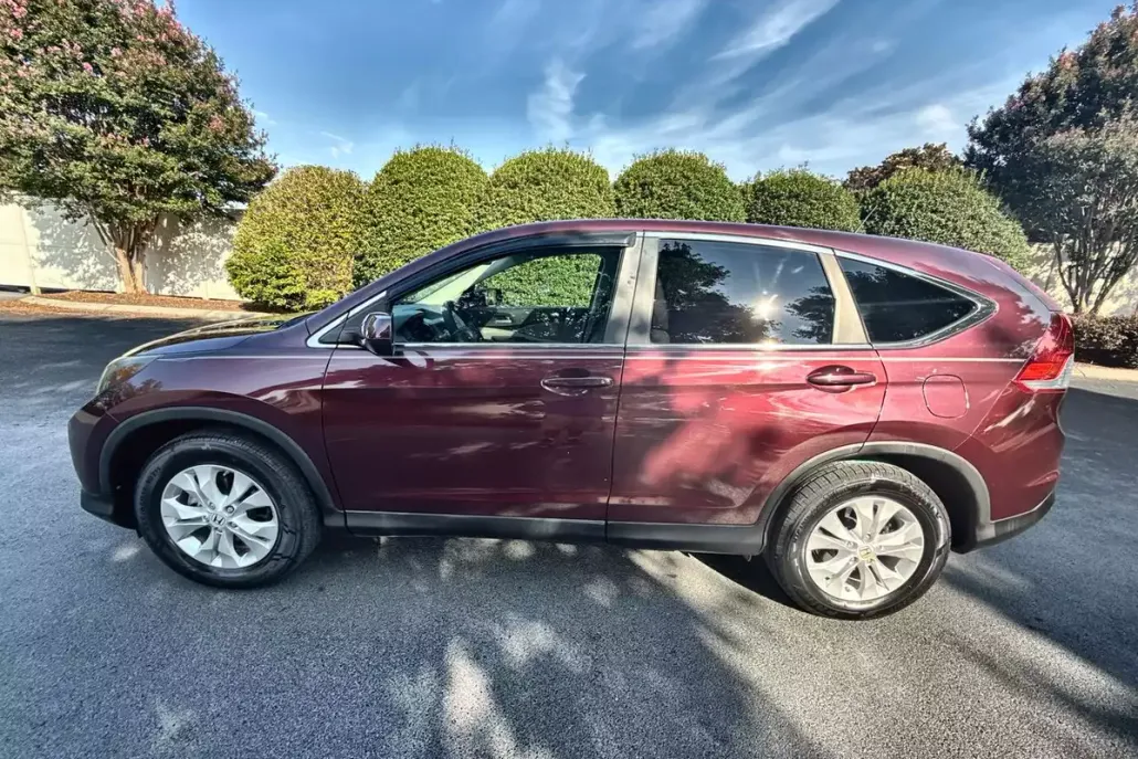 2013 Honda CR-V EX photo 1