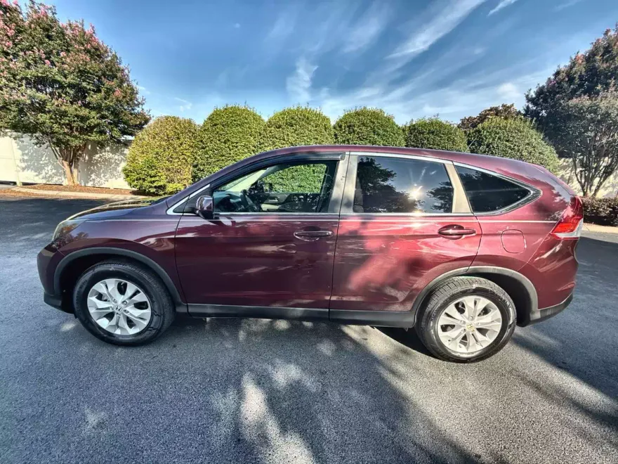 2013 Honda CR-V EX photo 1