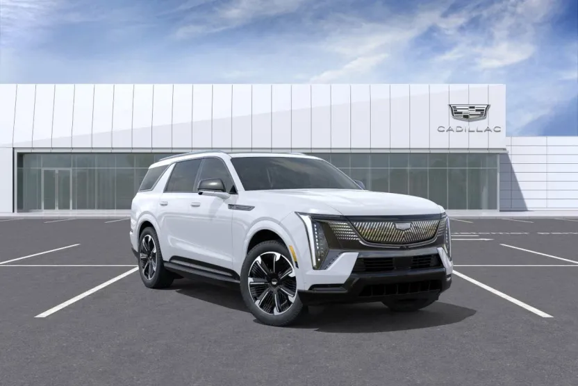 2026 Cadillac Escalade Premium Sport photo 1
