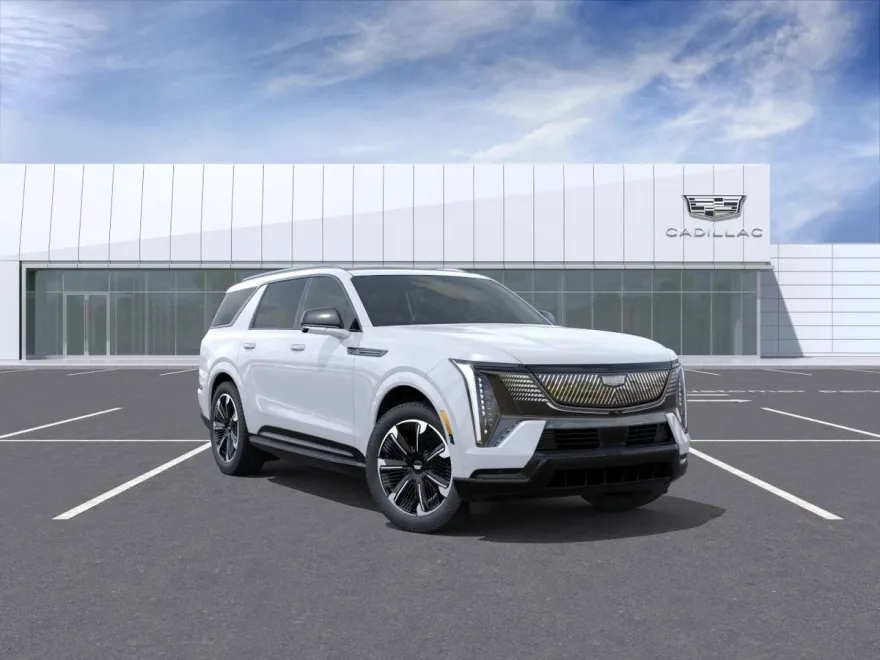 2026 Cadillac Escalade Premium Sport photo 1