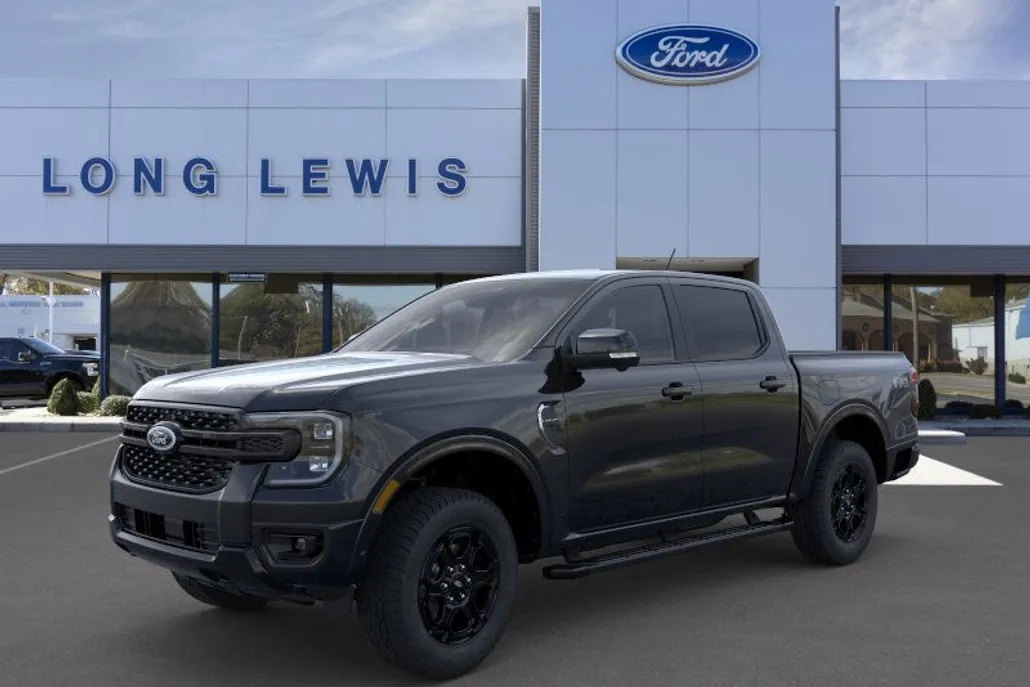 2025 Ford Ranger Lariat photo 1