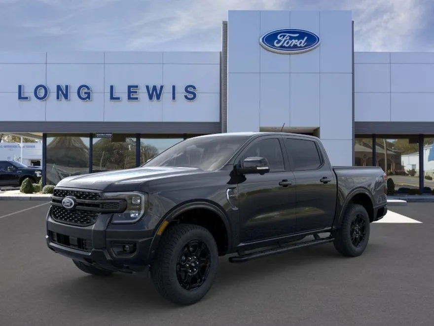 2025 Ford Ranger Lariat photo 1