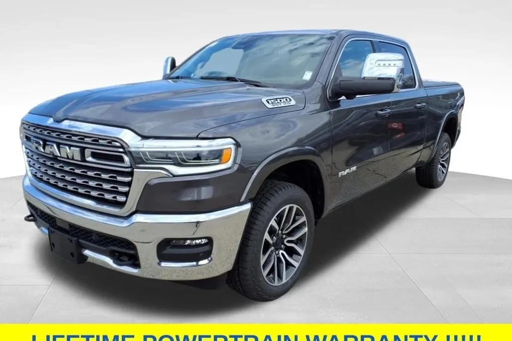 2025 Ram 1500 Limited photo 1