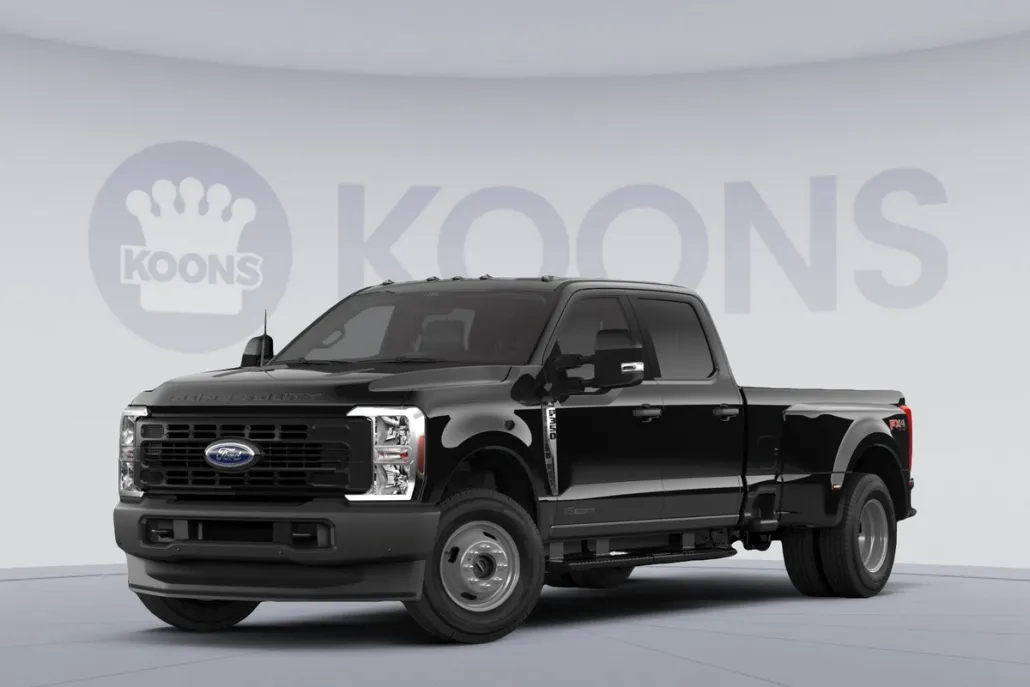 2026 Ford F-350 photo 1