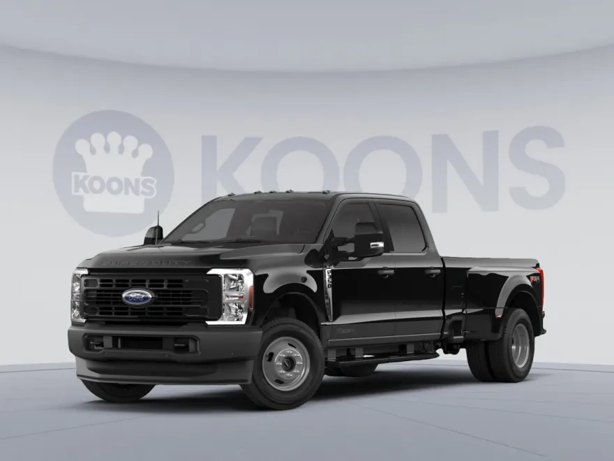 2026 Ford F-350 photo 1