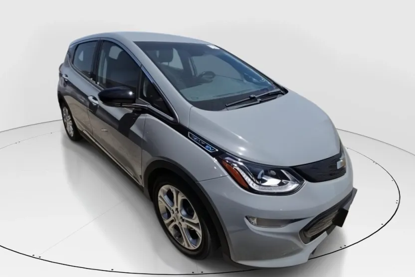 2020 Chevrolet Bolt EV photo 1