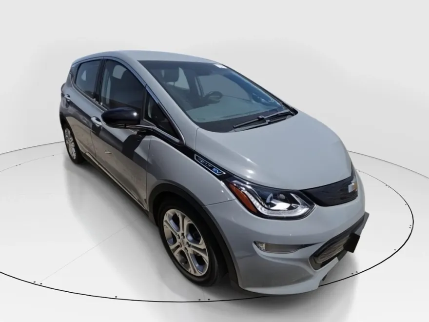 2020 Chevrolet Bolt EV photo 1