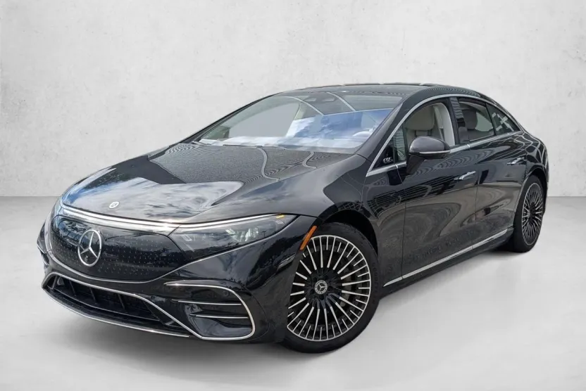 2023 Mercedes Benz EQS Sedan 450 photo 1