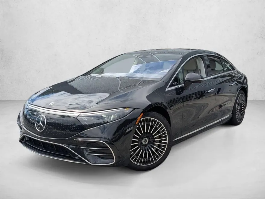 2023 Mercedes Benz EQS Sedan 450 photo 1
