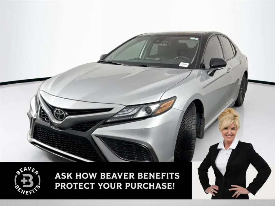 2022 Toyota Camry XSE V6 photo 1