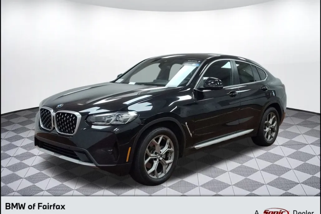 2024 Bmw X4 xDrive30i photo 1