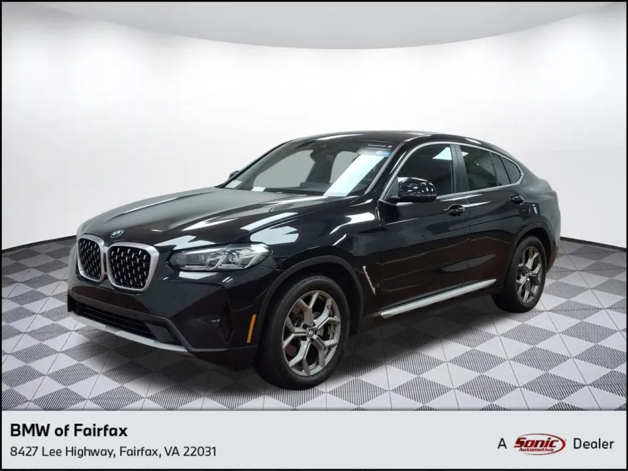 2024 Bmw X4 xDrive30i photo 1