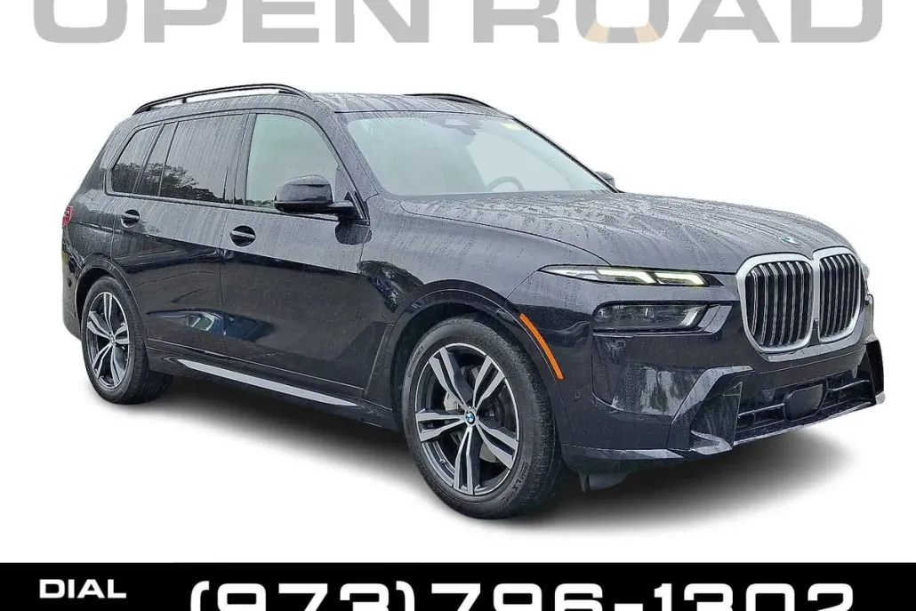 2023 Bmw X7 xDrive40i photo 1