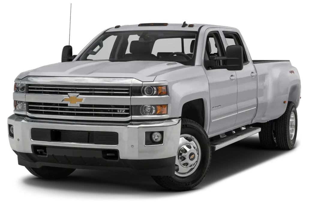 2015 Chevrolet Silverado 3500HD LTZ photo 1