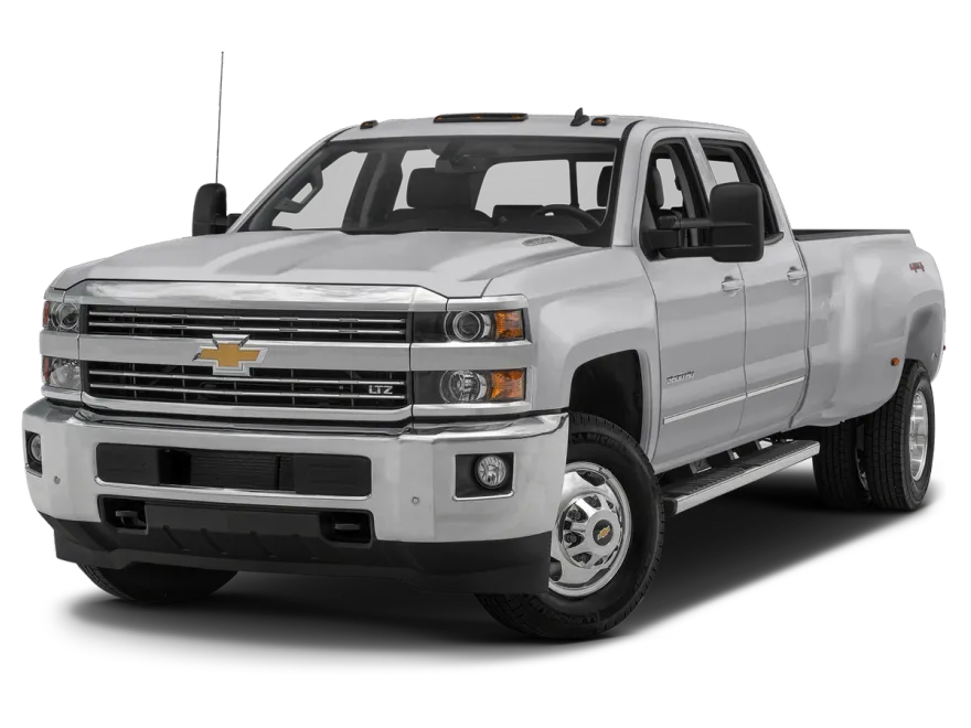 2015 Chevrolet Silverado 3500HD LTZ photo 1