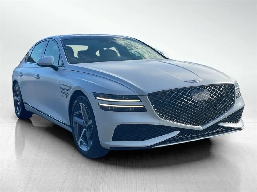 2023 Genesis G80 2.5T Sport Prestige photo 1
