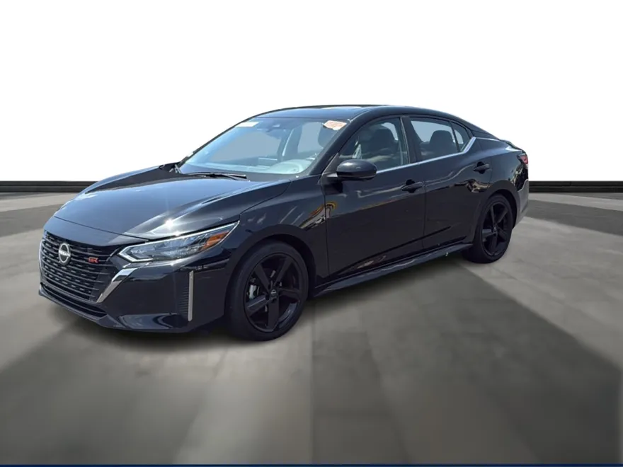 2024 Nissan Sentra SR photo 1