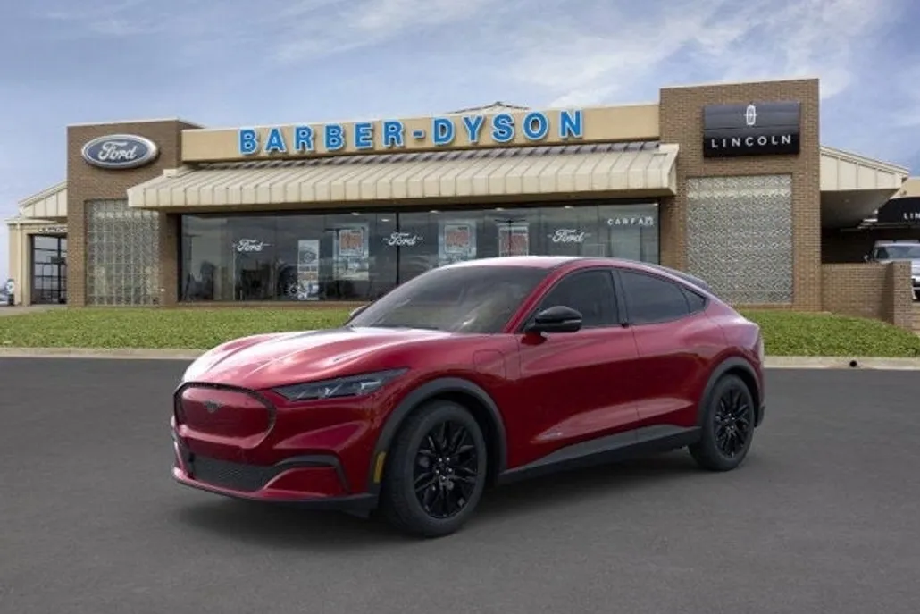 2025 Ford Mustang Mach-E Select photo 1