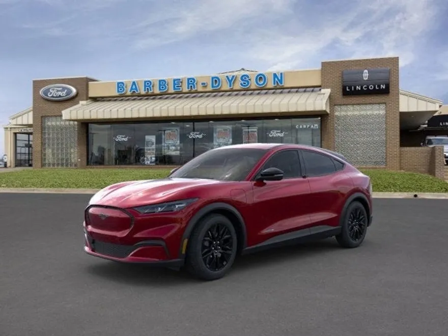 2025 Ford Mustang Mach-E Select photo 1