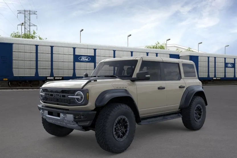 2025 Ford Bronco Raptor photo 1