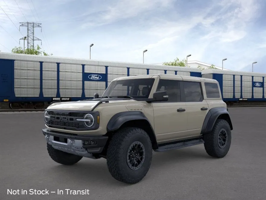 2025 Ford Bronco Raptor photo 1