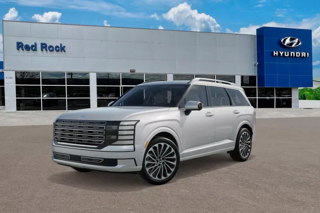 2026 Hyundai Palisade Calligraphy photo 1