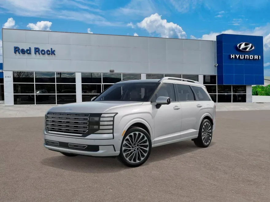2026 Hyundai Palisade Calligraphy photo 1