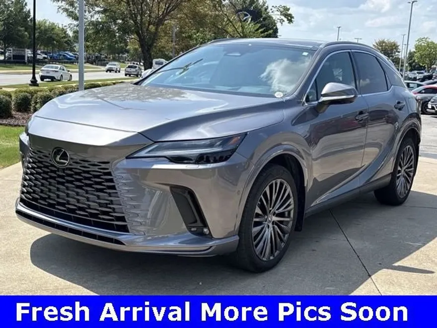 2023 Lexus RX 350h Luxury photo 1