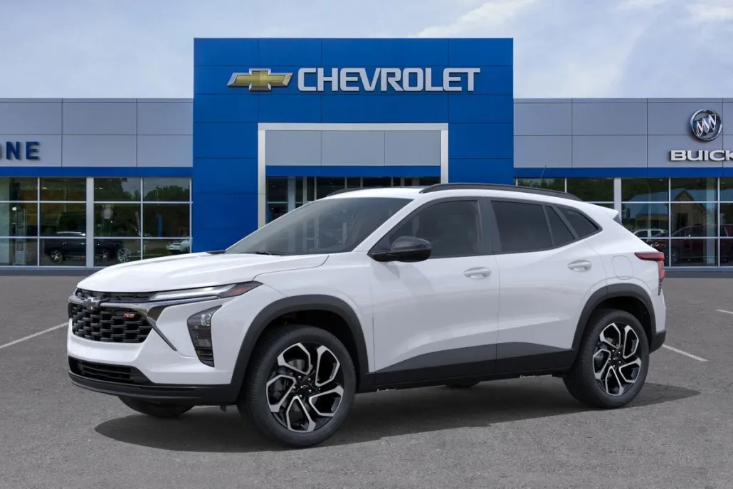 2025 Chevrolet Trax photo 1